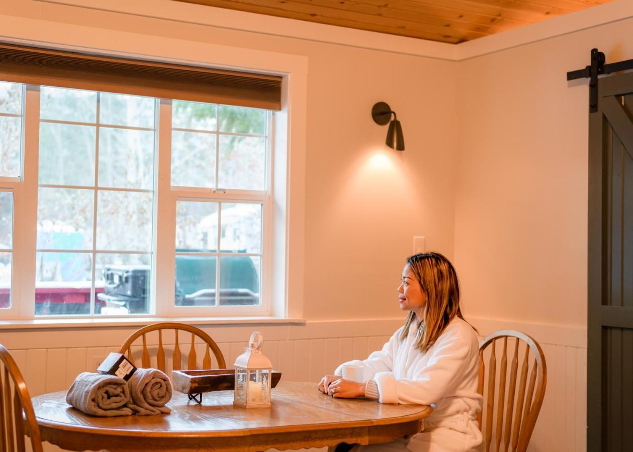 Barefoot Villas And Retreat Christina Lake Bagian luar foto