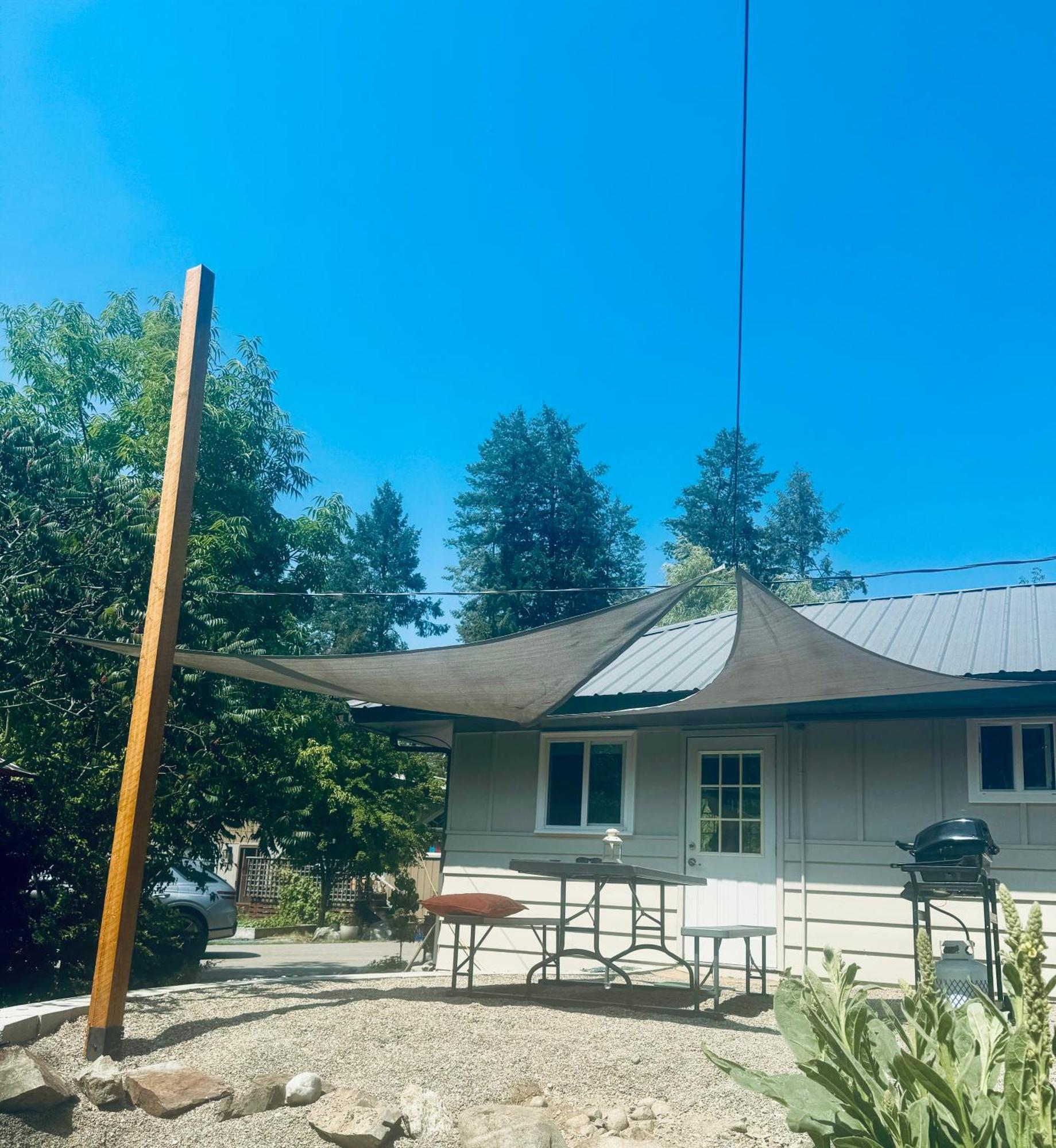 Barefoot Villas And Retreat Christina Lake Bagian luar foto