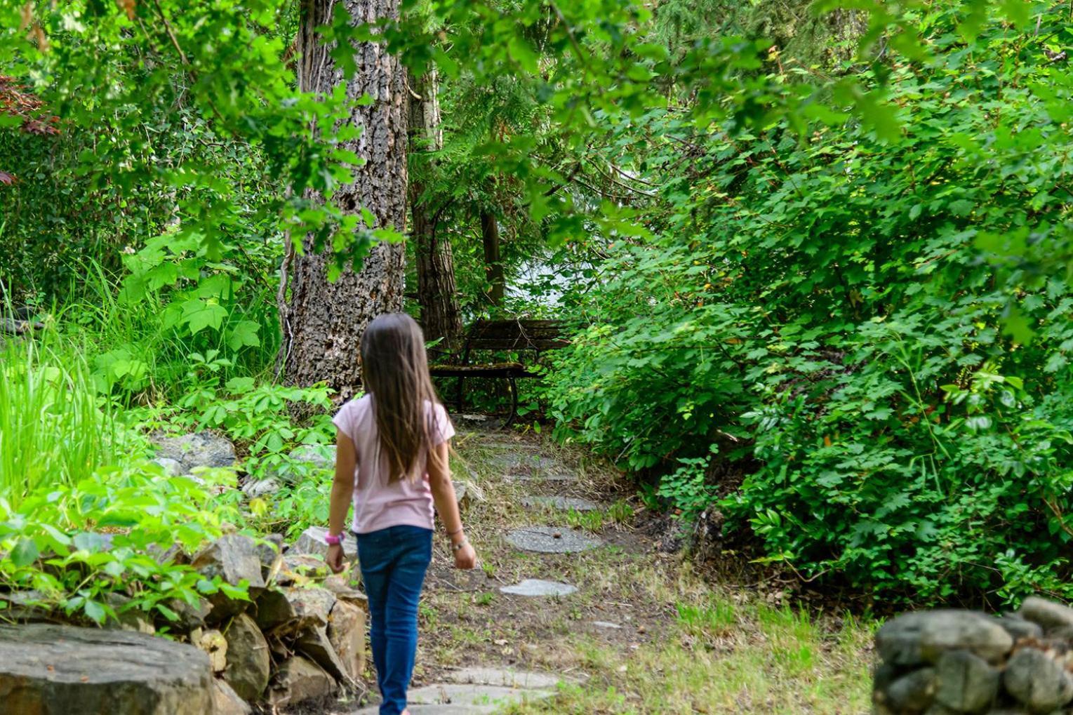 Barefoot Villas And Retreat Christina Lake Bagian luar foto
