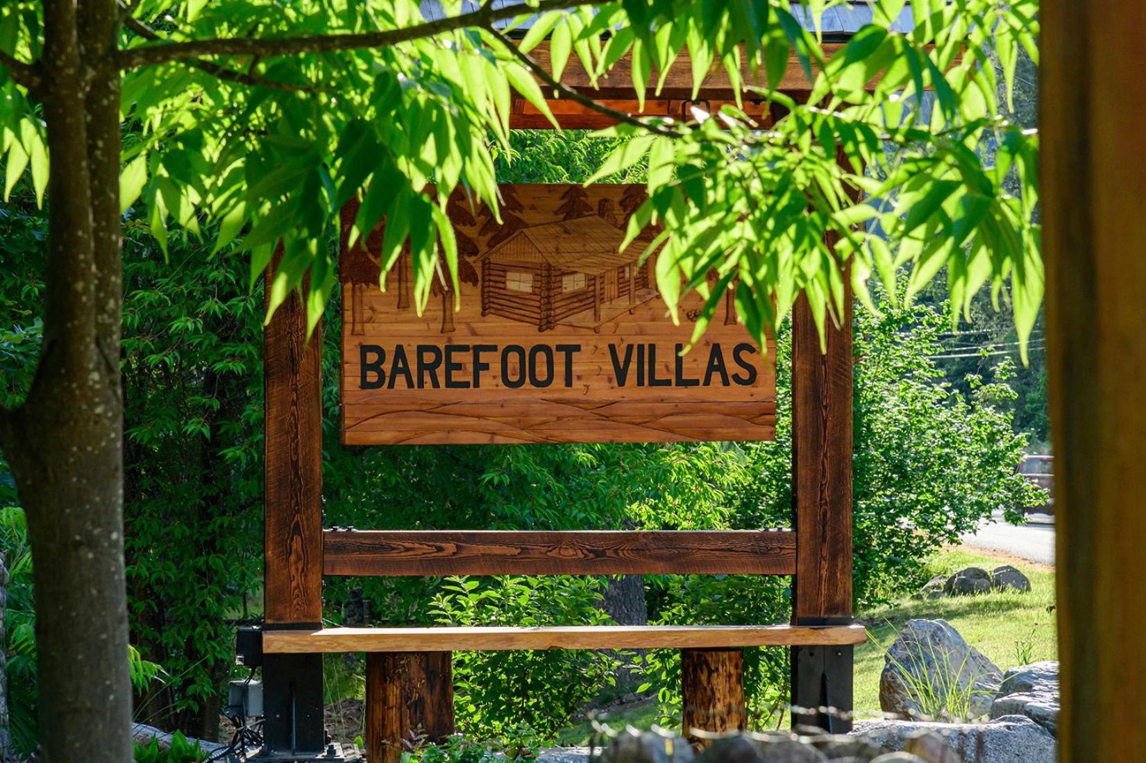 Barefoot Villas And Retreat Christina Lake Bagian luar foto
